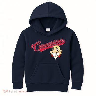Caucasians Kids Hoodie