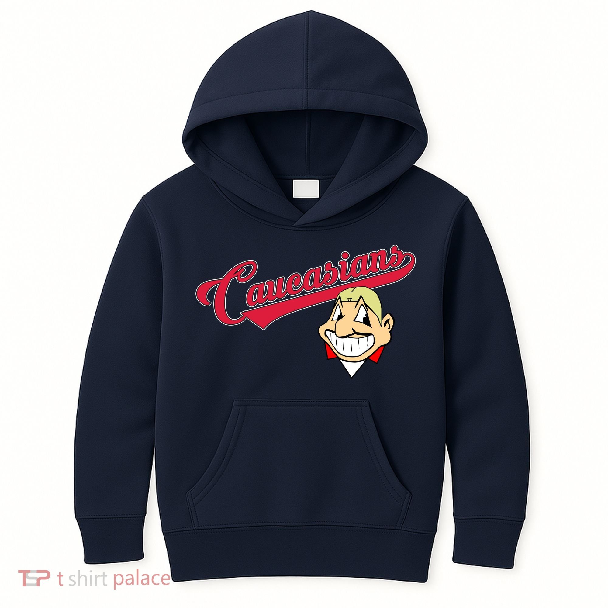 Caucasians Kids Hoodie