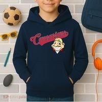 Caucasians Kids Hoodie thumb 2