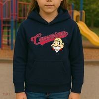 Caucasians Kids Hoodie thumb 3