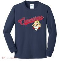 Caucasians Kids Long Sleeve Shirt thumb 0