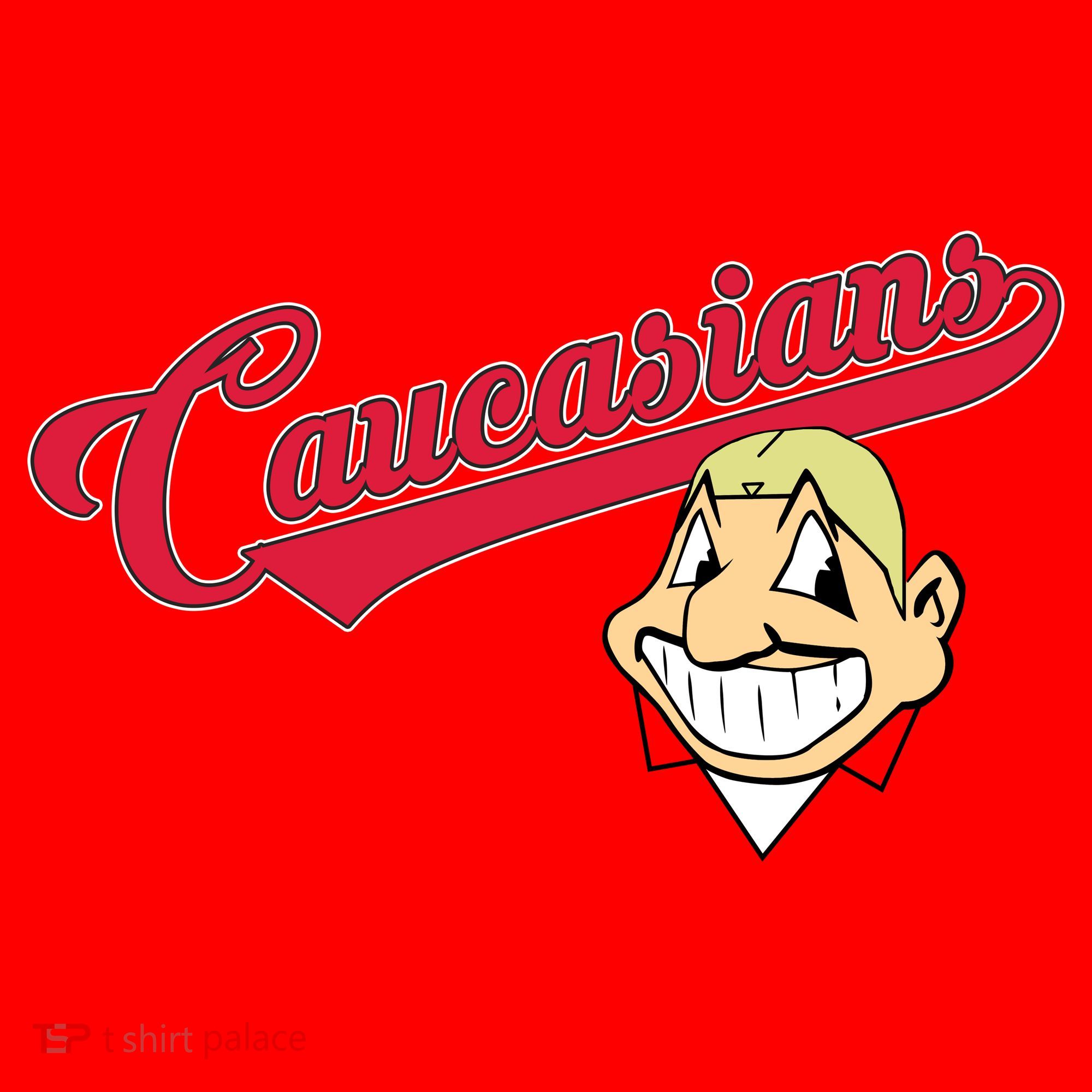 Caucasians Santa Hat