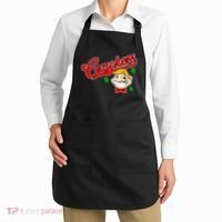 Caucasians Crackers Baseball Money Logo Apron thumb 2