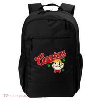 Caucasians Crackers Baseball Money Logo Backpack thumb 0