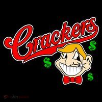 Caucasians Crackers Baseball Money Logo Coffee Mug thumb 5