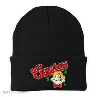 Caucasians Crackers Baseball Money Logo Beanie thumb 0