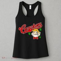 Caucasians Crackers Baseball Money Logo Women's Tank Top thumb 3