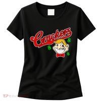 Caucasians Crackers Baseball Money Logo Women's T-Shirt thumb 0