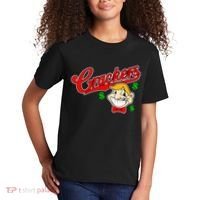 Caucasians Crackers Baseball Money Logo Kids T-Shirt thumb 2