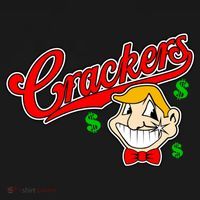 Caucasians Crackers Baseball Money Logo Tote Bag thumb 4
