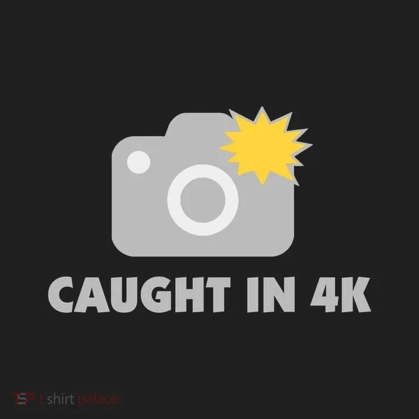 Caught In 4K Tumbler