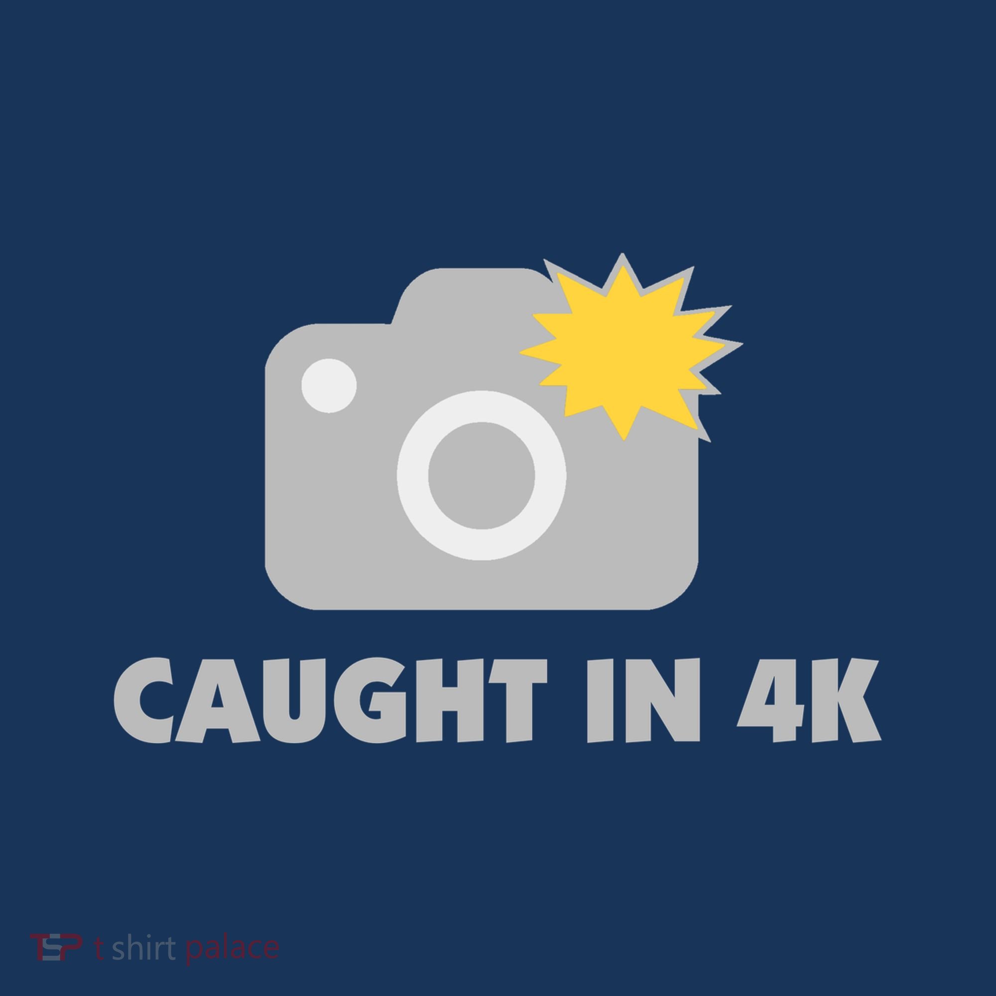 Caught In 4K Button