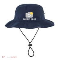 Caught In 4K Bucket Hat thumb 0