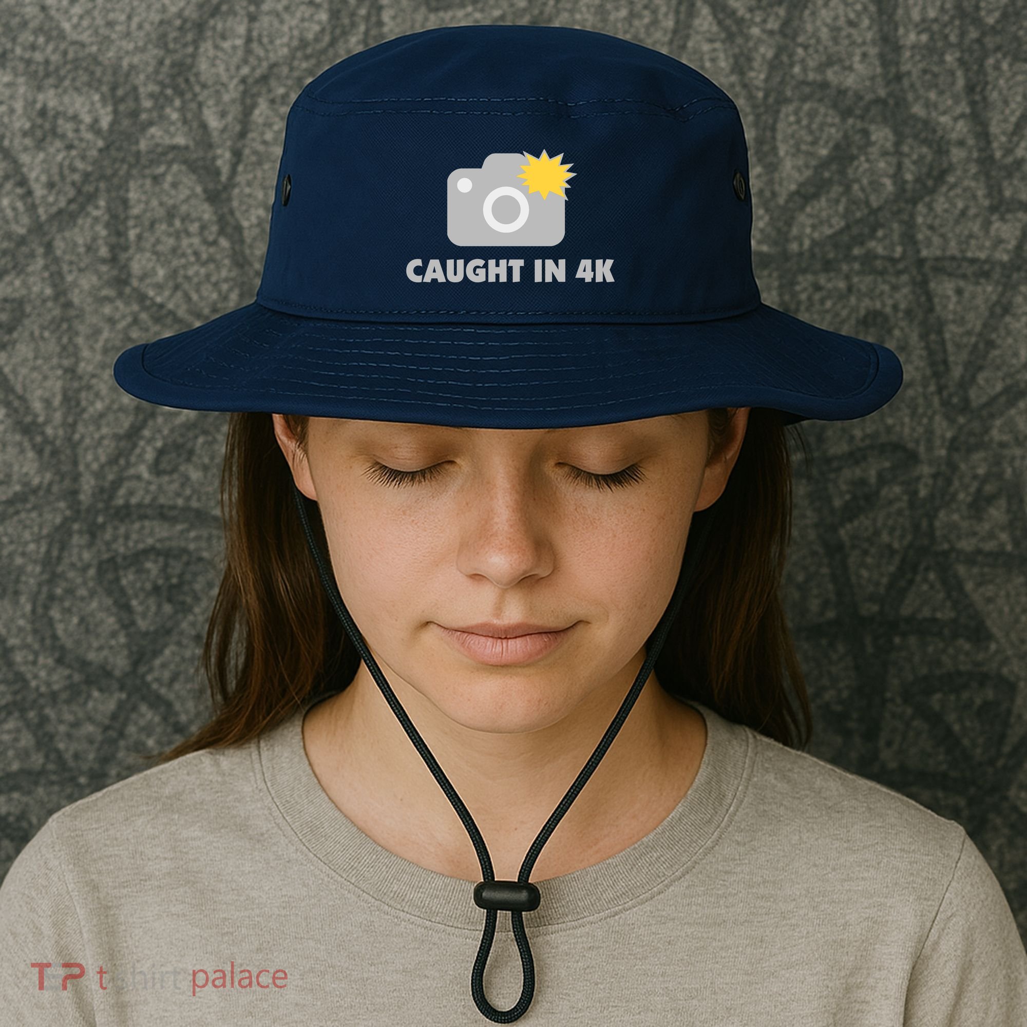 Caught In 4K Bucket Hat