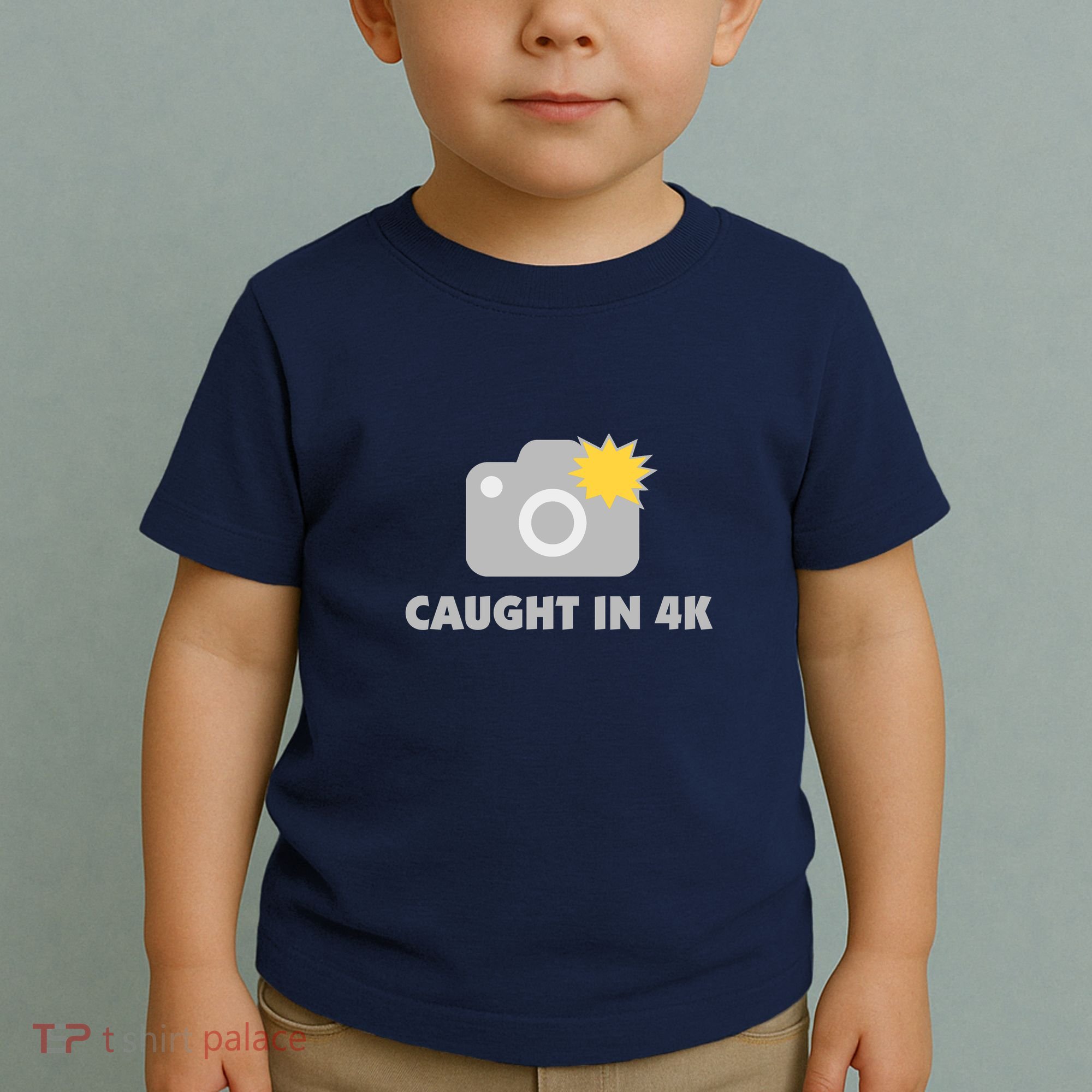 Caught In 4K Toddler T-Shirt