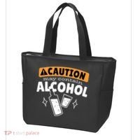 Caution May Contain Alcohol Bag thumb 3
