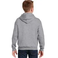Caution May Contain Alcohol Kids Hoodie thumb 1