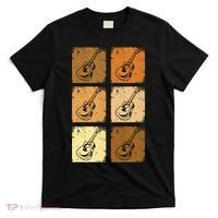Classic And Vintage Guitars T-Shirt thumb 0