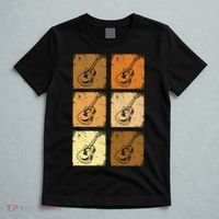 Classic And Vintage Guitars T-Shirt thumb 5