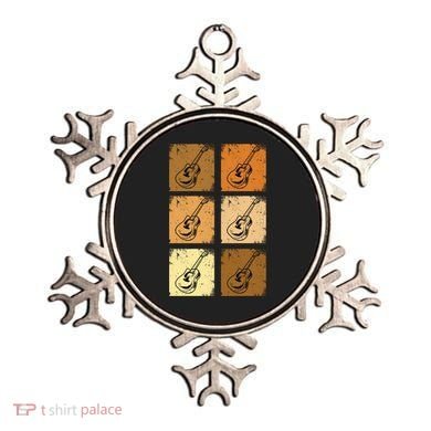 Classic And Vintage Guitars Ornament