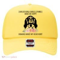 Cavalier King Charles Make Me Happy Hat thumb 0