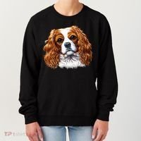 Cavalier King Charles Spaniel Dog Women's Sweatshirt thumb 0