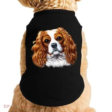 Cavalier King Charles Spaniel Dog Doggie Tank