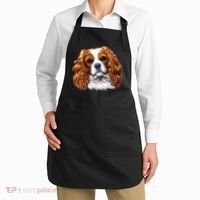 Cavalier King Charles Spaniel Dog Apron thumb 2