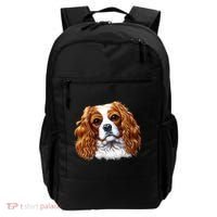 Cavalier King Charles Spaniel Dog Backpack thumb 0