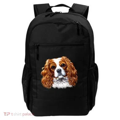 Cavalier King Charles Spaniel Dog Backpack