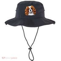 Cavalier King Charles Spaniel Dog Bucket Hat thumb 0