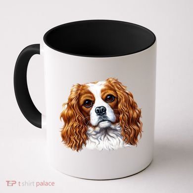 Cavalier King Charles Spaniel Dog Coffee Mug
