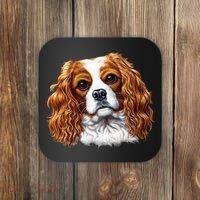 Cavalier King Charles Spaniel Dog Coaster thumb 0
