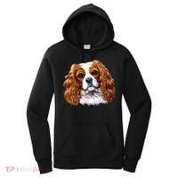 Cavalier King Charles Spaniel Dog Women's Hoodie thumb 0