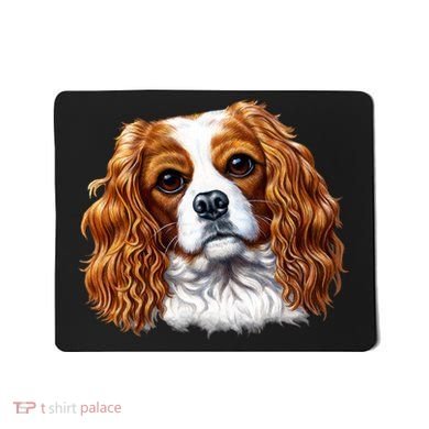 Cavalier King Charles Spaniel Dog Mousepad