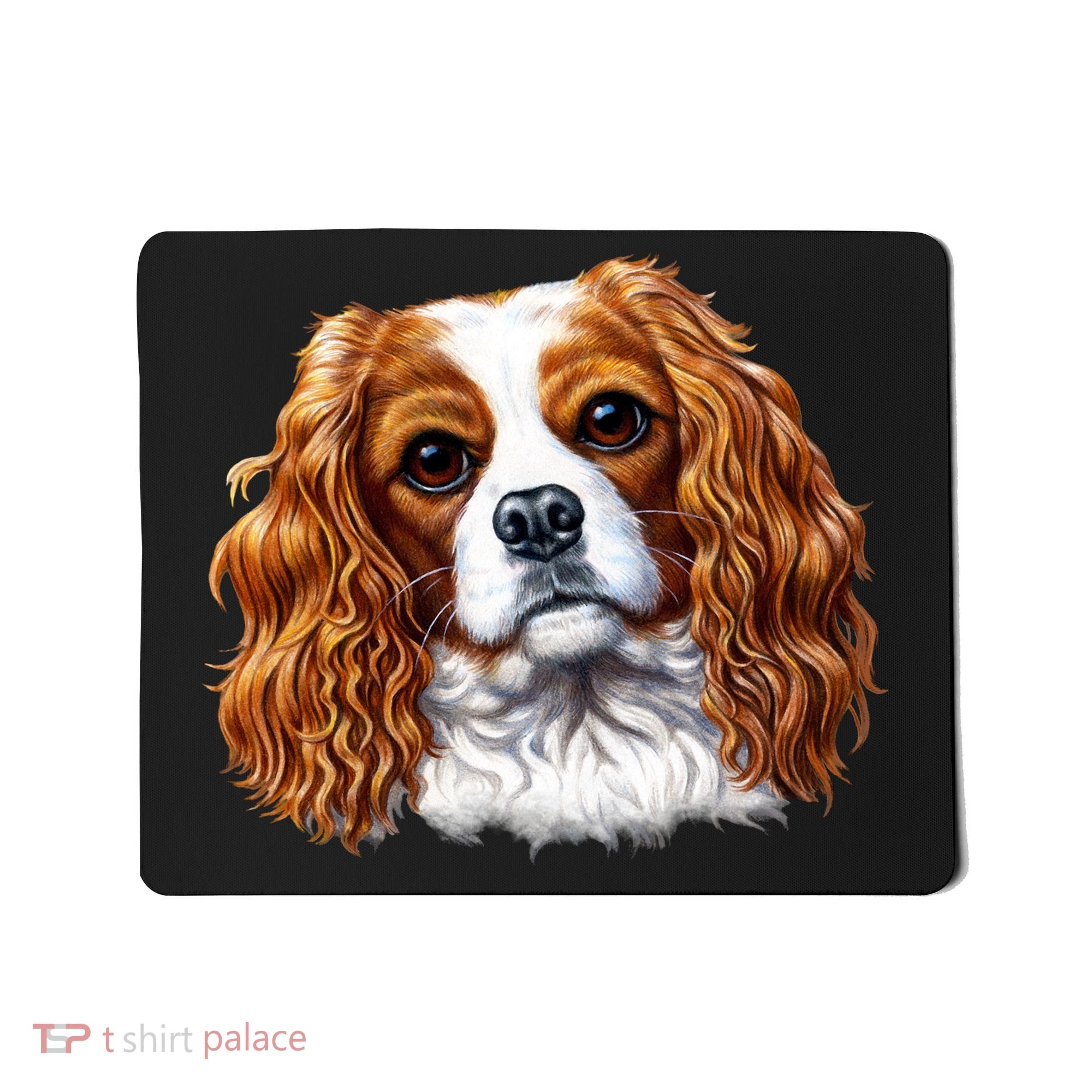 Cavalier King Charles Spaniel Dog Mousepad