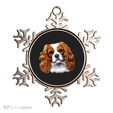 Cavalier King Charles Spaniel Dog Ornament