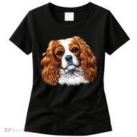 Cavalier King Charles Spaniel Dog Women's T-Shirt thumb 0