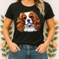 Cavalier King Charles Spaniel Dog Women's T-Shirt thumb 2