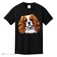 Cavalier King Charles Spaniel Dog Kids T-Shirt thumb 0
