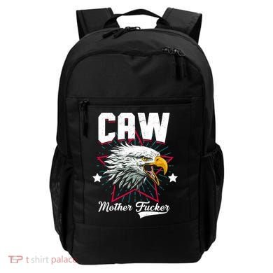 Caw Mother Fucker Backpack