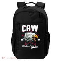 Caw Mother Fucker Backpack thumb 0