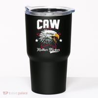 Caw Mother Fucker Tumbler thumb 0