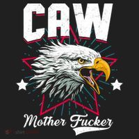 Caw Mother Fucker Tumbler thumb 3