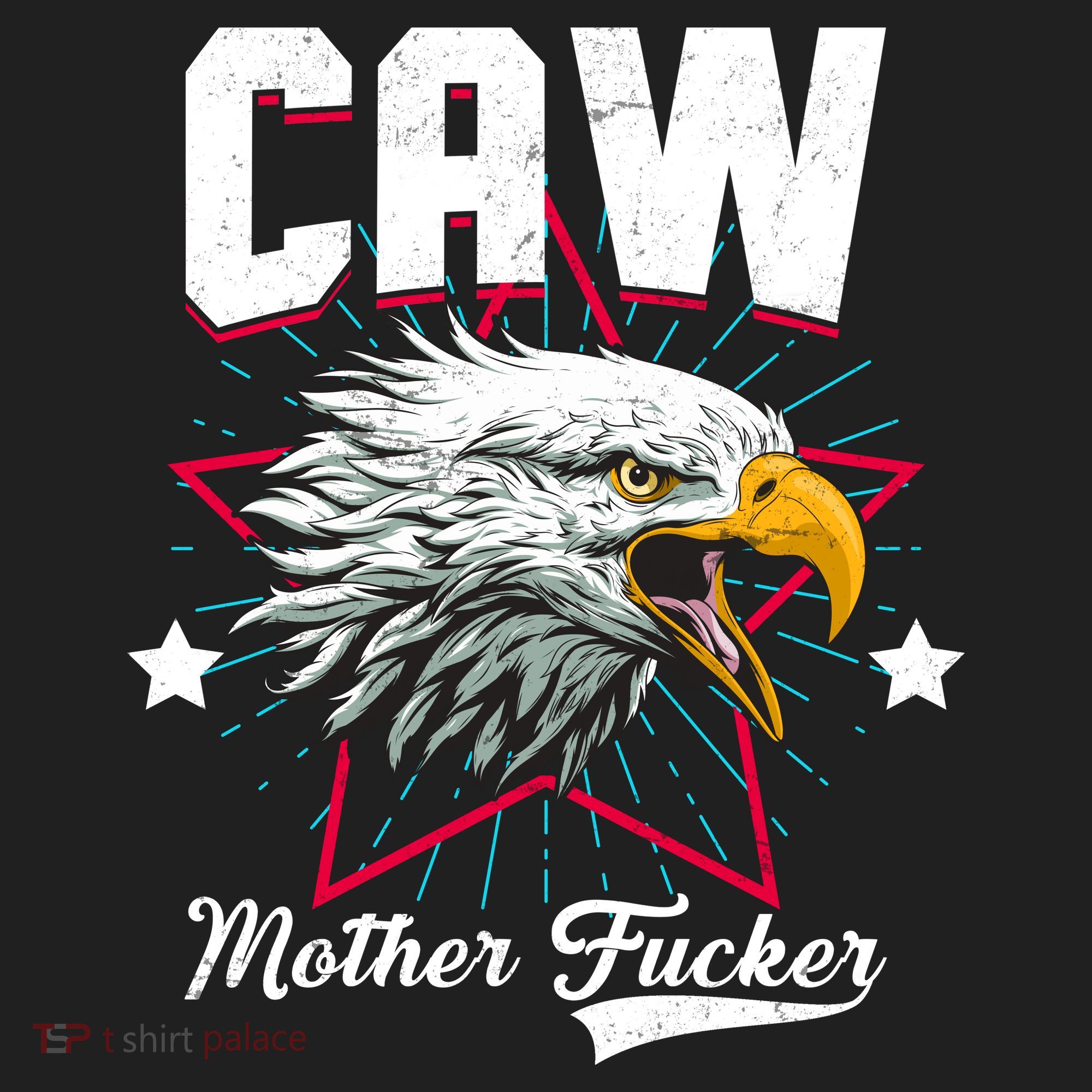 Caw Mother Fucker Tumbler