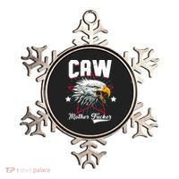 Caw Mother Fucker Ornament thumb 0