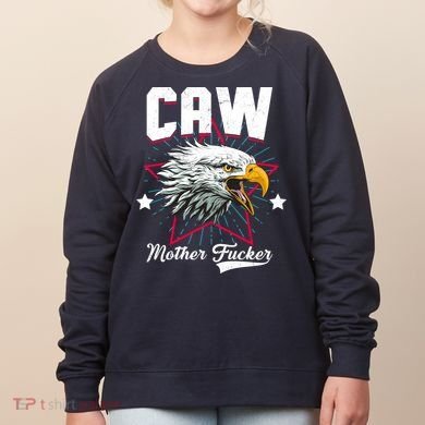 Caw Mother Fucker Women's Sweatshirt