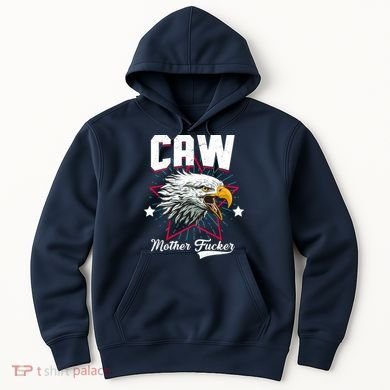 Caw Mother Fucker Hoodie
