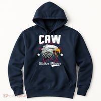 Caw Mother Fucker Hoodie thumb 0