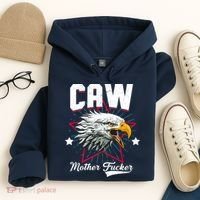 Caw Mother Fucker Hoodie thumb 4